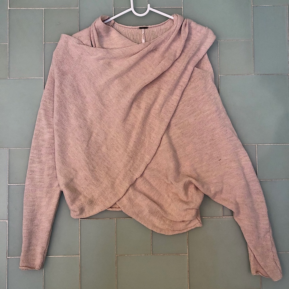 Layers flowy top